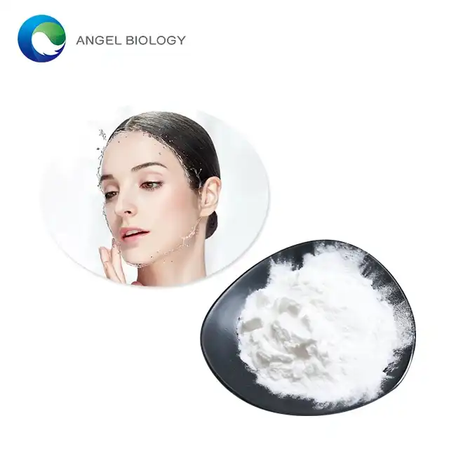 How Does Pure Hyaluronic Acid Powder Improve Skin Hydration? Science-Backed Insights